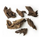 3x Malaysian Driftwood Aquarium Wood Fish Tank Drift Wood Reptile Wood 