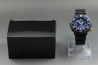 Limited Seiko Prospex Diver Solar V147-0ba0 Black Dial Men s 200mm Watch Japan