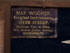 Antique Medical Dissection Kit  Complete
