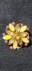 Womens Broach Pin Vintage