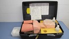 Laerdal Adult Airway Management Trainer Manikin With Case