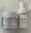 Nassif Micro-spa Radiance Resurfacing Peel - 1   2 Steps 2 Pc Sets Sealed