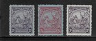 Barbados       Sg229-239     Mint Lightly Hinged