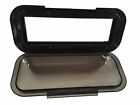 Universal Car Water Proof Marine Radio Black Housing Cover Boat Single Din