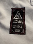 Gracie Brand Jiu-jitsu Official Gi Pants Sz L Bjj Martial Arts Brazilian