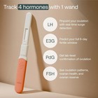 Mira Ultra 4 Fertility Wands Lh Pdg E3g Fsh Hormone Test Refill Strips