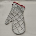Nwt Pillsbury Doughboy Warm Greeting Christmas Oven Mitt   Hand Towel 1998