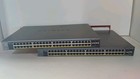 Lot Of 2 Netgear Prosafe  gs752tp  52 Port Gigabit Ethernet Switch Untested
