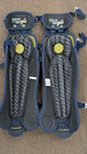 New - Rawlings Xrdlgi Series Intermediate Catchers Leg Guards - Navy