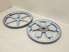 Craftsmen 113  Series 12  Tilt Head Bandsaw Upper   Lower   Idler   Drive Wheels