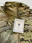 Gen Iii Ecwcs L4 Level 4 Jacket Wind Cold Weather Ocp Multicam Ex lg  Long 