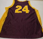Vintage Minnesota Basketball Jersey Number 24