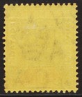 Gambia 1912 - Sg 92  4d  Black   Red yellow - Kgv - Mlh