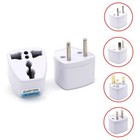 Universal Us Uk Au Eu Plug Travel Wall Ac Power Charger Outlet Adapter Converter