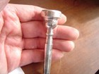 Vincent Bach Corp  Mt Vernon 1 1 2 C Trumpet Mouthpiece