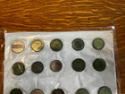 29 Vintage Arcade Tokens