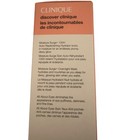 Clinique Discover Clinique 3 Piece Set - Moisture Surge - New In Box