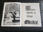 Into The Woods Broadway Musical Souvenir Program 1987 Phylicia Rashad Notice