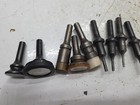 Aircraft Tools Ati Rivet Set 9 Pc Lot 2 Usa Made 401 Shank 