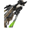 Barnett Whitetail Hunter Crossbow  With 4x32mm Multi-reticle Scope