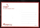 Chile  Postal  Expo Osaka 2025 Emision Correos De Chile       978