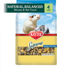 Supreme Pet Mouse And Rat Food  4 Lb