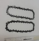 2 Pcs 4-inch Chainsaw Chain For Electric Chain Saw  New  28e Chain Link 14t  1 4