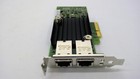 Genuine Intel X550-t2 10gbe Ethernet Network Adapter Dell C4d5p  W expansioncard