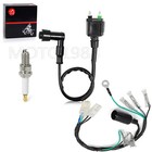 Wire Harness Igniter Cdi Ignition Coil Plug For Honda Crf100f Crf80f Xr80 Xr100r