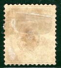 Switzerland Helvetia Scott 50a 1fr Yellowish Bronze Cds Used Cat  620- Ogreen31