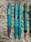 Rare Heavy Metal Pfizer Norvasc Drug Rep Pharmaceutical Promo Advertising Pens