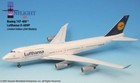 Inflight If744004 Lufthansa Boeing 747-400 Bremen D-abvp Diecast 1 200 Jet Model