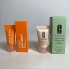 Clinique Moisture Surge Intense   Pep-start Set Eye Cream  Mask - Mini Size