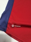 Adidas Rsl Real Salt Lake Lifevantage Soccer Jersey Size Large Aeroready