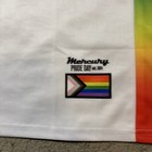 Phoenix Mercury    pride    Wnba Basketball Stadium Giveaway Jersey - Xl - Sga New