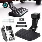 Truck Bed Side Step Fits For 2017-2022 Ford F250 F350 Retractable Side Step R   