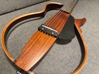 Yamaha Silent Guitar Slg200s Steel String Model