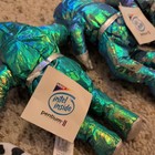 Vintage 1997 Intel Inside Pentium Ii Bunny People Plush Lot Of 3   Fi-do Meanie