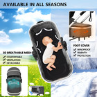 3-in-1 Convertible Baby Newborn Stroller  Lightweight Foldable High Landscape