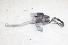 2004 Yamaha Wolverine 350 4x4 Parking Brake Lever W  Perch Mount 50118