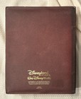 Disney Sleeping Beauty Malificent Storybook Christmas Ornament Set - All Intact