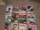 Lot Of 16 World War Ii Magazine Various Years - Great Articles And Pictures