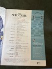 The New Yorker Magazine April 17 2017 Issue English Illustrated Art Politics