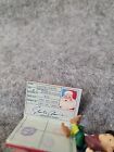 Vintage Enesco Christmas Ornament Christmas Customs 1994 Limited Edition  no Box
