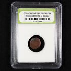 Constantine The Great Era Ancient Bronze Coin C330 Ad