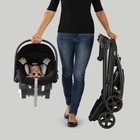 Chicco Keyfit Caddy Frame Stroller - Black