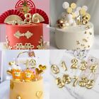 Glitter Number Candles - Birthday Party Cake All Ages Coloured Numeral Boy Girl