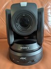 Sony Brc-x1000 4k Ptz Camera With Power Supply And Remote Poe Hd-sdi