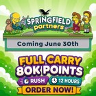 Finale Partners Event   Full Carry 80k Points - Rush 12 Hours