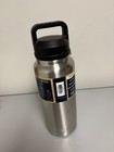 New Classic Stainless Yeti    36 Ounce Chug Bottle - Authentic - Brand New